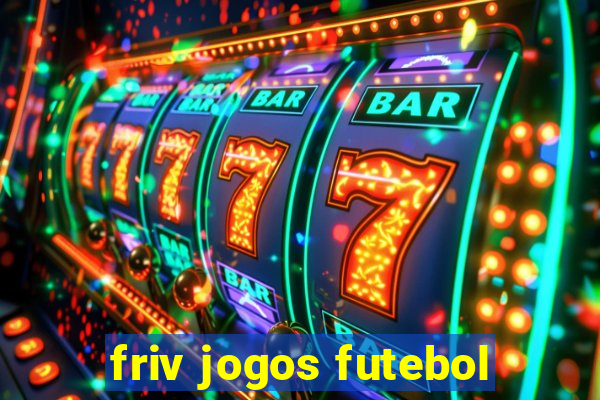 friv jogos futebol